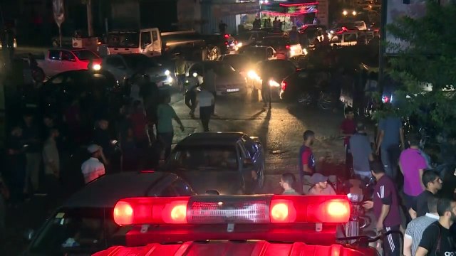 حالة استنفار في غزة بعد مقتل ثلاثة شرطيين من حماس في تفجيرين