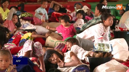 ရွမ္း/ေျမာက္တိုက္ပြဲမ်ားေၾကာင့္ အရပ္သား ေသဆံုး၊ ထိခိုက္ဒဏ္ရာရသူ ၄၀ နီးပါးရိွ