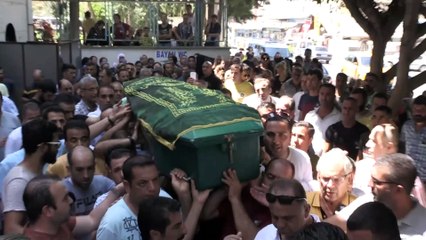 Şarkıcı Selahattin Özdemir'e şarkısıyla veda - MERSİN
