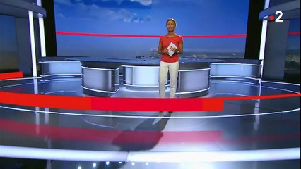 Découvrez le lancement du nouveau journal de France 2 diffusé hier soir à 20h