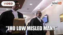 Shafee: Najib was misled