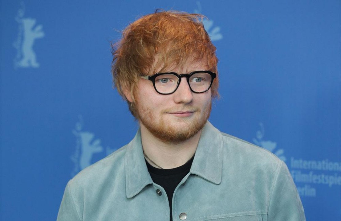 Ed Sheeran taking 18 month break