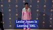 SNL Loses Leslie Jones