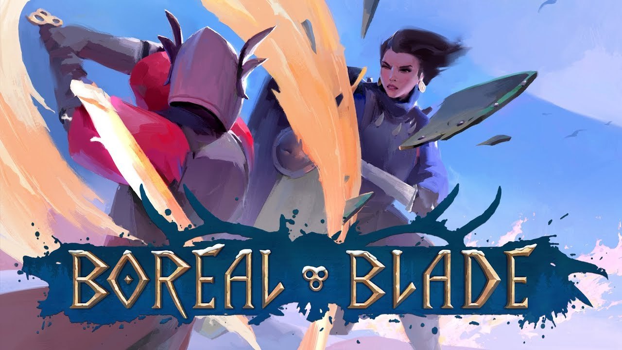 Boreal Blade - Trailer d'annonce
