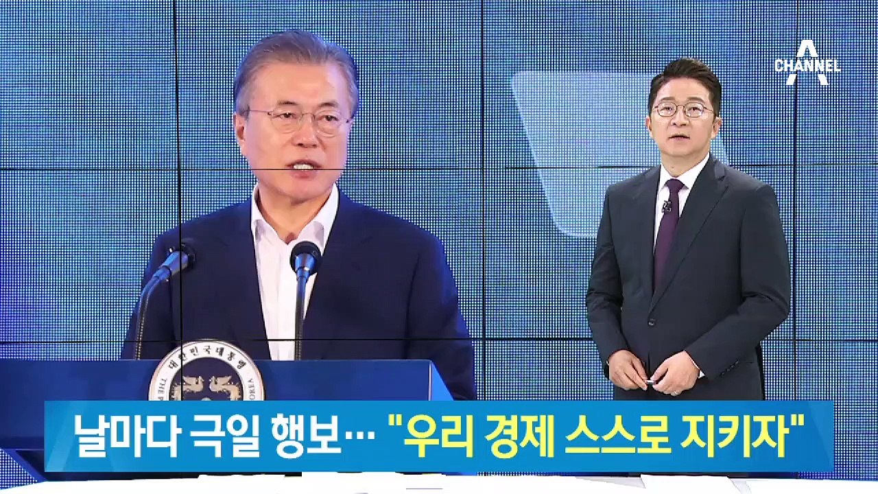문 대통령, 날마다 극일 행보…“우리 경제 스스로 지키자”