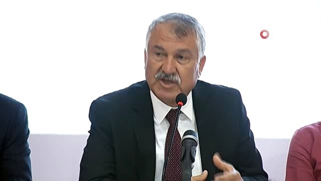 Zeydan Karalar: Adana Büyükşehir Belediyesi Ocak'tan sonra kar edecek