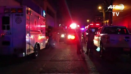 Suposto ataque deixa 23 mortos no México