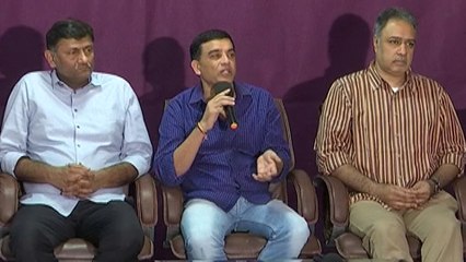Dil Raju Comments On Movie Clashes In Tollywood || Filmibeat Telugu