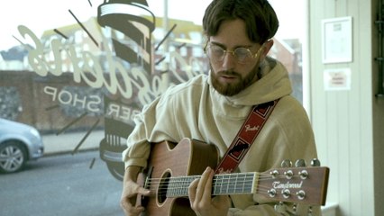 Sam Tompkins - You Broke My Heart So Gently (Live Acoustic)