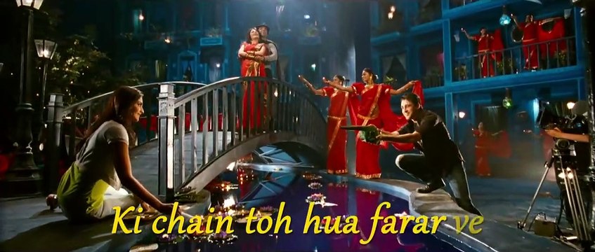 I Hate Luv Storys - Bahara Lyric _ Sonam Kapoor, Imran Khan_HD