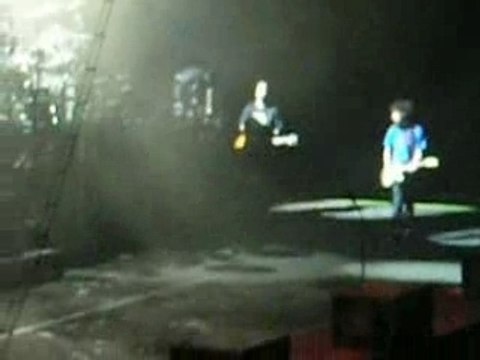 Linkin Park Bleed It Out concert 22 janvier 2008