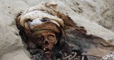 Les restes de 227 enfants, sacrifiés selon le rituel de la culture Chimú, ont été découverts au Pérou