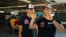 The Best Rally Track In The World? | Nitro Rallycross w/ The Hansen Brothers and Travis Pastrana