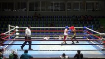 Brandon Rivera VS Lesther Aguirre - Boxeo Amateur - Miercoles de Boxeo