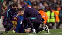 Lionel Messi's Recovery Delayed And He Will Be Out For 1 Month | Oneindia Malayalam
