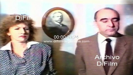 El Viejo Almacen - Nota a los hijos de Edmundo Rivero 1989