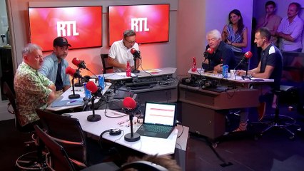 Le live de Jean-Baptiste Guégan "Retourner là-bas"