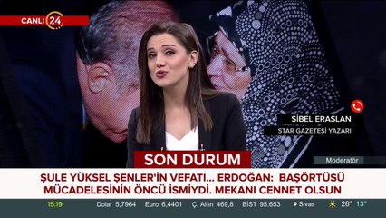 Yazar Şule Yüksel Şenler hayatını kaybetti