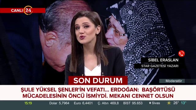 Yazar Şule Yüksel Şenler hayatını kaybetti