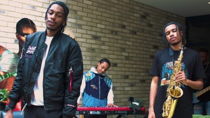 Knucks - Home (Acoustic Session / Live)