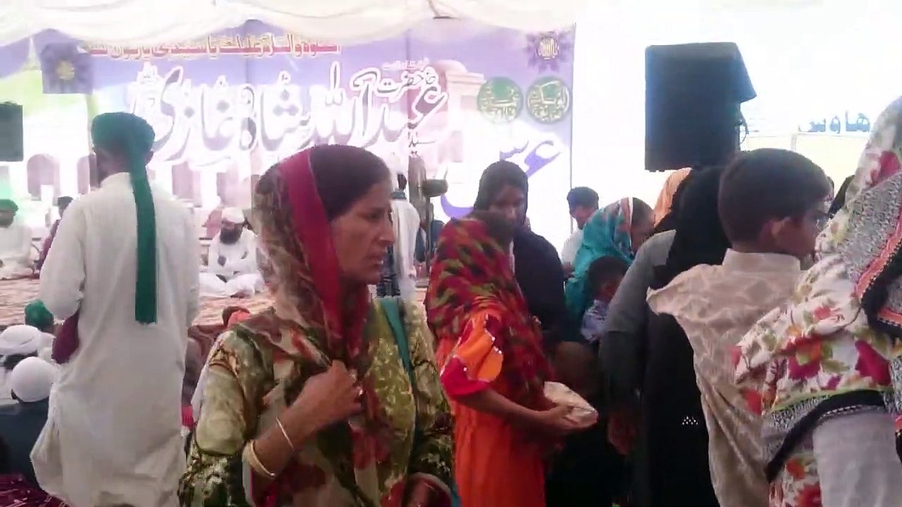 Abdullah Shah Ghazi 1289th Urs Tilawat e Quran By Dawat e Islami please subscribe us