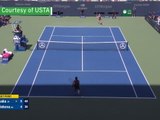 تنس: ملخّص اليوم الثاني من بطولة أمريكا المفتوحة 2019: اوساكا تنجو بصعوبة وفوز سهل لكيريوس