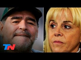 "Acá parece que estuvo el Gordo Valor":  Morla, durísimo con el allanamiento a Claudia Villafañe