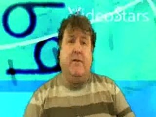 Russell Grant Video Horoscope Cancer January Thursday 31st