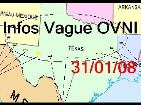 (Infos) Alerte Ovni Texas (USA) 31.01.08