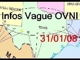 (Infos) Alerte Ovni Texas (USA) 31.01.08