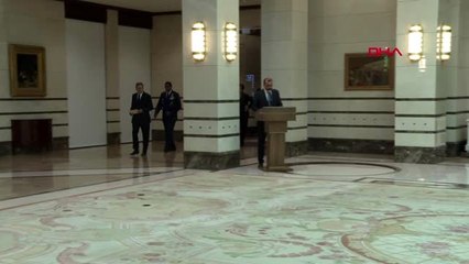 Ankara abd büyükelçisi david michael satterfield'in güven'i kabul etti