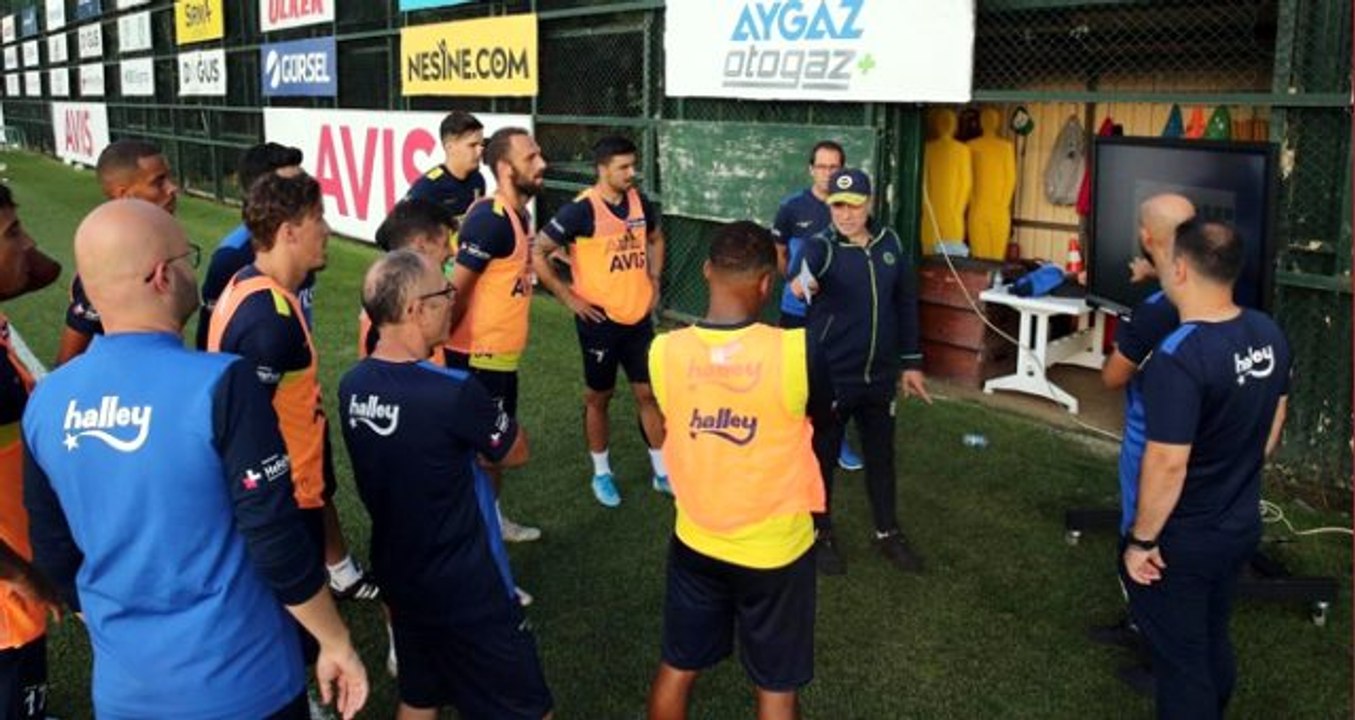 Fenerbahçe'de Ersun Yanal devrimi! Türkiye'de ilk kez yapıldı