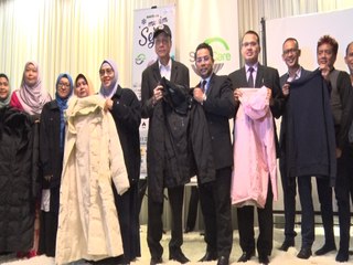 Syria Care teruskan misi bantuan BMS 7.0