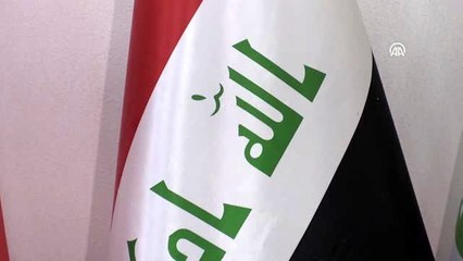 Enerji ve Tabii Kaynaklar Bakanı Dönmez'in Irak temasları (2)