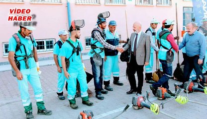 (28 Ağustos 2019)BAŞKAN ÇOLAKBAYRAKDAR,  DAHA SAĞLIKLI NESİLLER İÇİN TEMİZLİK SEFERBERLİĞİ BAŞLATTI