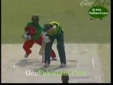SHAHID AFRIDI Innings (85 of 52 Balls) Against Zim in 3rd OD