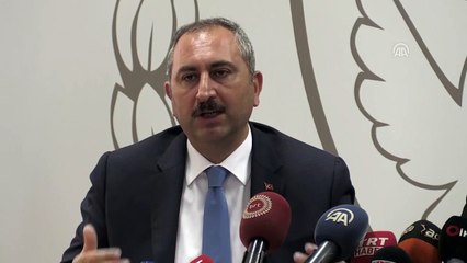 Adalet Bakan Gül: 'Maraş bölgesi KKTC toprağıdır' - LEFKOŞA