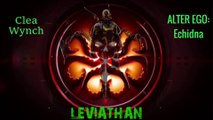 Echidna - Heart of Leviathan