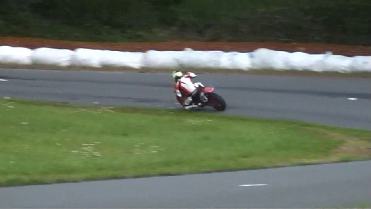 Course de côte Saint-Thurial 2019  - 1ère montée 1 - Mini Dv