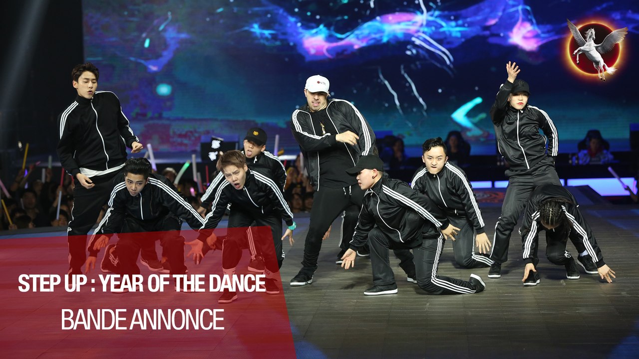 STEP_UP_: YEAR_OF_THE_DANCE_- Bande annonce VOST
