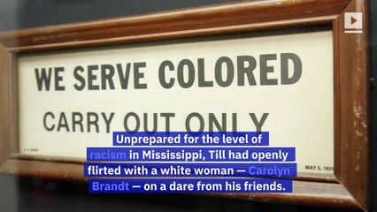 This Day in History: Emmett Till Is Murdered