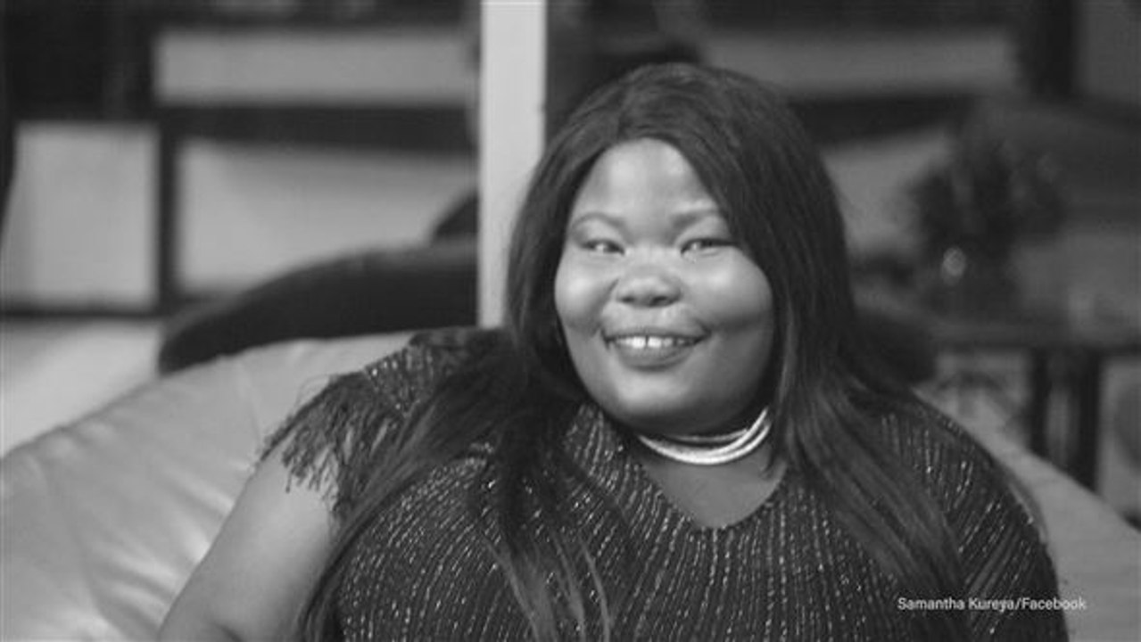 Samantha Kureya: 'Getroffen, aber nicht zerstört'