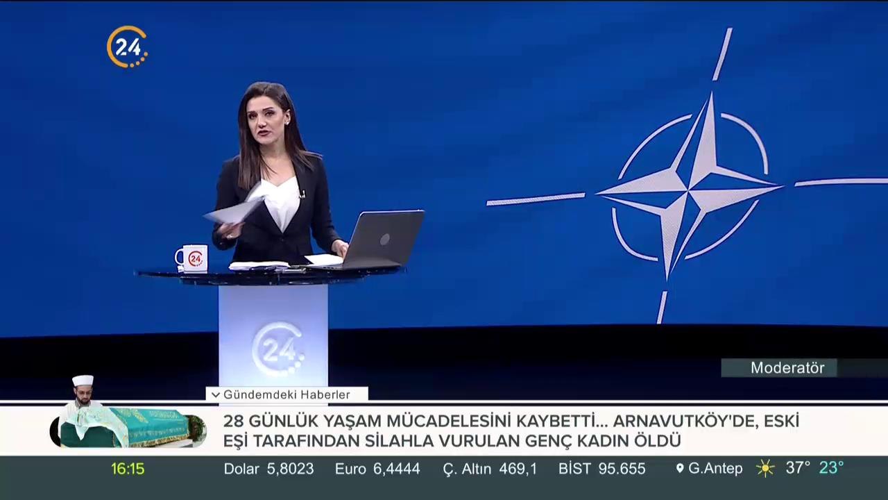 NATO Genel Sekreterinden uyarılar