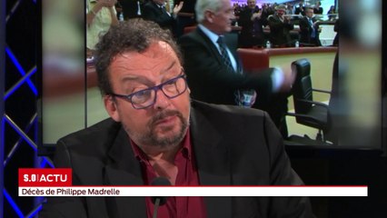 Edition spéciale - Philippe Madrelle