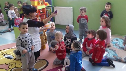 RTV Ora - Regjistrimet në kopësht nisin në datën 2 shtator