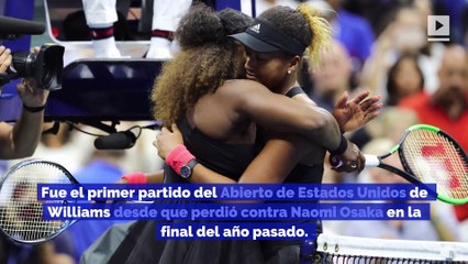 Serena Williams derrota a Maria Sharapova por decimonovena vez consecutiva