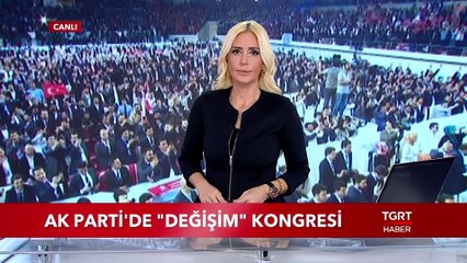 Süreç 7 Ekim'de Başlıyor! AK Parti'de 'Değişim' Konresi