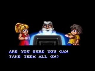 PALP: Megaman Soccer Introduction