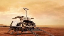 Europäische Mars-Mission für 2020 geplant