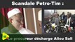 Affaire Petrotim : Aliou Sall déchargé, les sénégalais s’agrippent toujours à leur 400 000f cfa